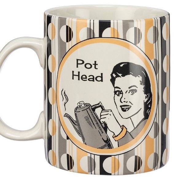 Other - 2 sided Coffee mug 20oz